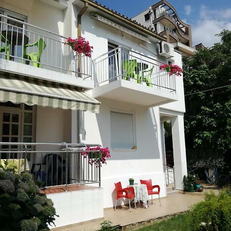 Guest House Vila Bak Budva Exteriör bild