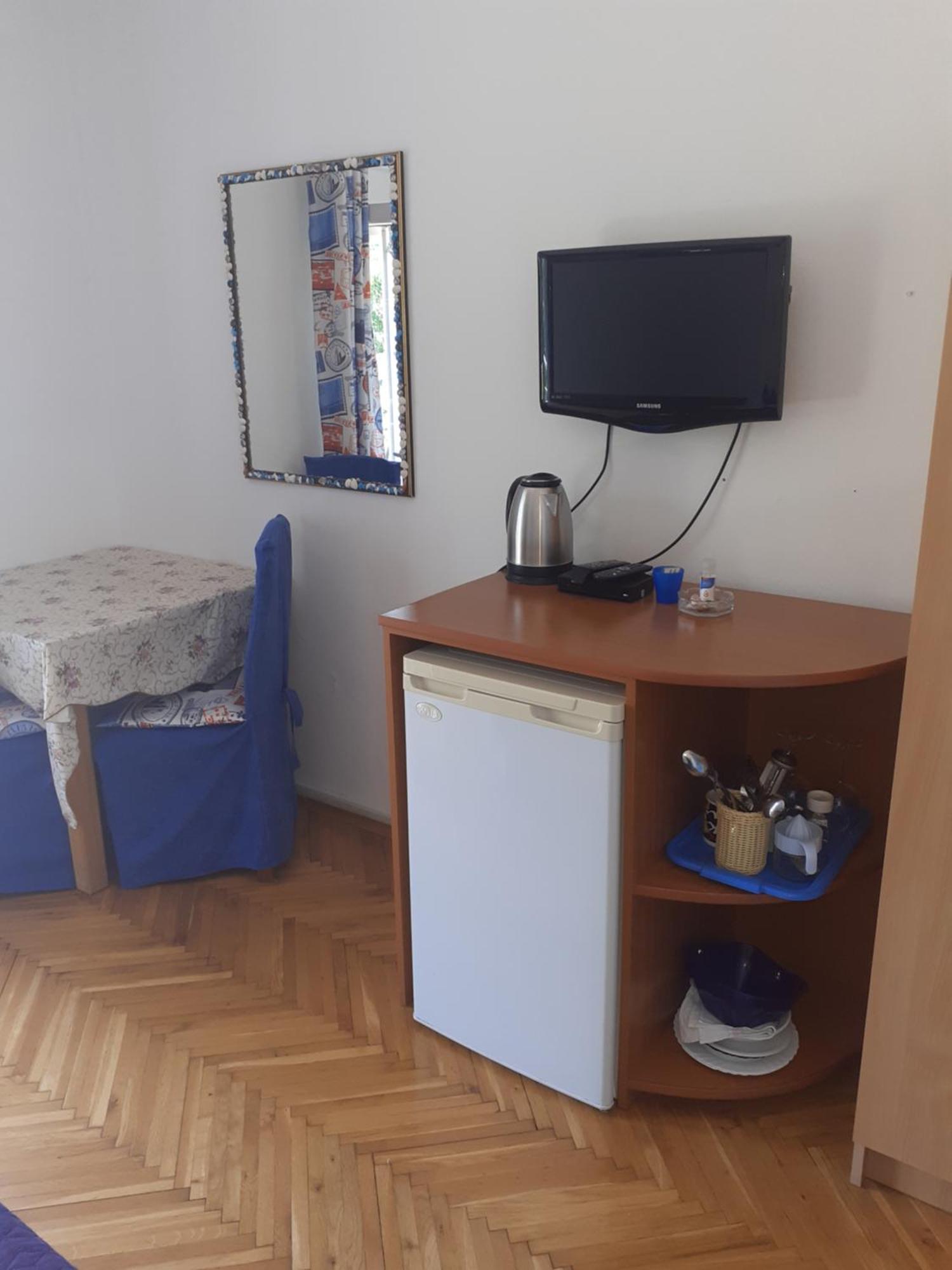 Guest House Vila Bak Budva Rum bild