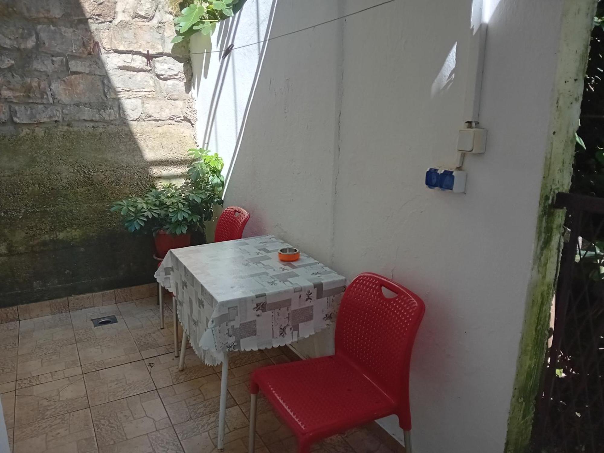 Guest House Vila Bak Budva Exteriör bild