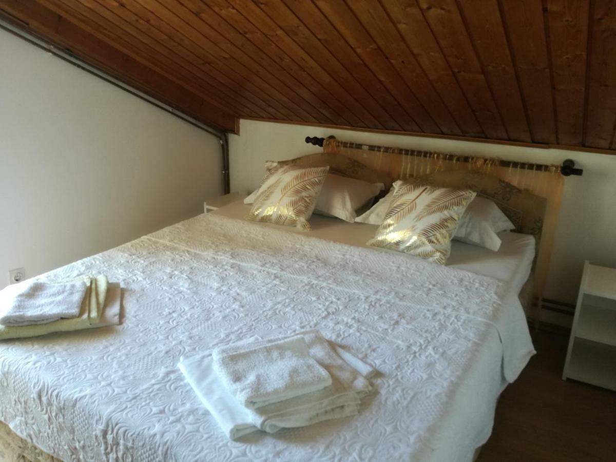 Guest House Vila Bak Budva Exteriör bild